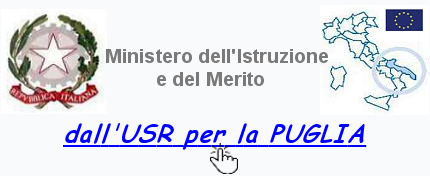 News dall'USR per la PUGLIA